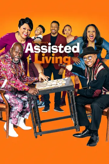 Постер к сериалу "Tyler Perry