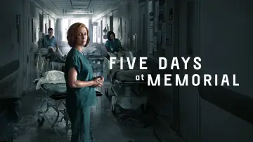 Задник к сериалу "Пять дней после катастрофы" #1462643