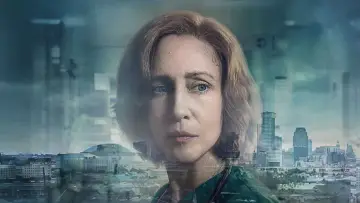 Задник к сериалу "Пять дней после катастрофы" #1462644