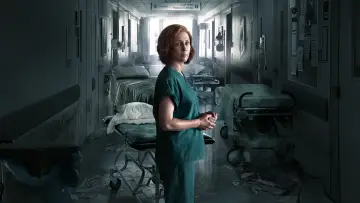 Задник к сериалу "Пять дней после катастрофы" #1462645