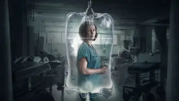Задник к сериалу "Пять дней после катастрофы" #1462647