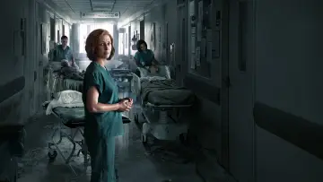 Задник к сериалу "Пять дней после катастрофы" #1462654