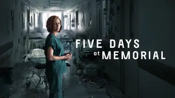 Задник к сериалу "Пять дней после катастрофы" #1462655