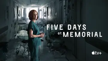 Задник к сериалу "Пять дней после катастрофы" #1462656