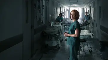 Задник к сериалу "Пять дней после катастрофы" #1462658