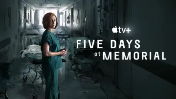 Задник к сериалу "Пять дней после катастрофы" #1462664