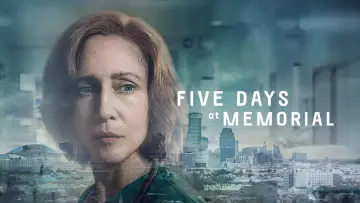 Задник к сериалу "Пять дней после катастрофы" #1462666