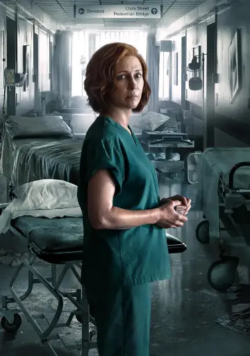 Постер к сериалу "Пять дней после катастрофы" #1462686