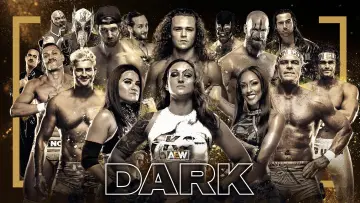 Задник к сериалу "AEW Dark" #1349767