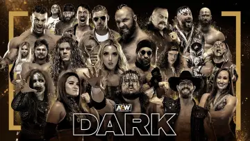Задник к сериалу "AEW Dark" #1349768