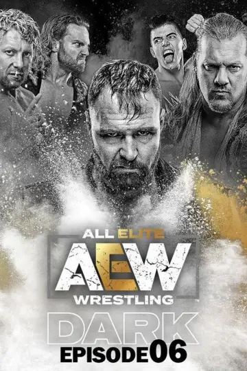 Постер к сериалу "AEW Dark" #1690377