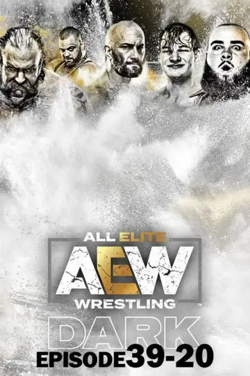 Постер к сериалу "AEW Dark" #1690380
