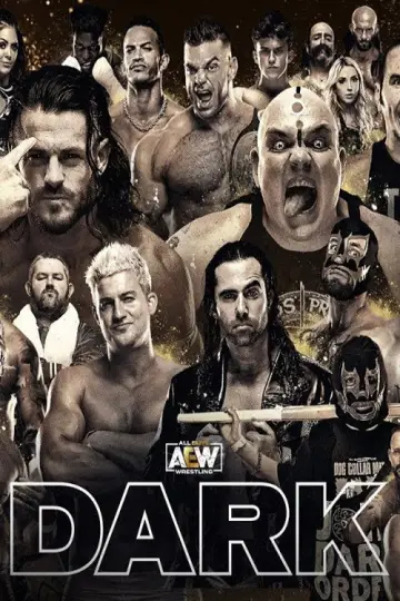 Постер к сериалу "AEW Dark" #1690386