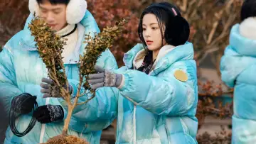 Задник к сериалу "极限挑战宝藏行" #1673622