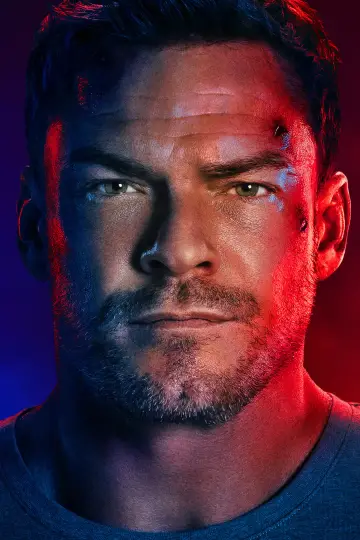 Постер к сериалу "Ричер" #1216604