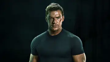 Задник к сериалу "Ричер" #1215978