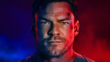 Задник к сериалу "Ричер" #1215983