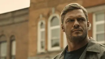 Задник к сериалу "Ричер" #1215993
