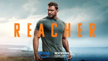 Задник к сериалу "Ричер" #1216001