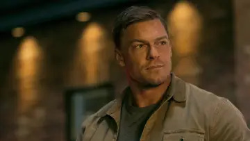 Задник к сериалу "Ричер" #1216006