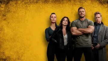 Задник к сериалу "Ричер" #1216007