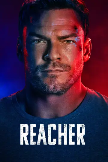 Постер к сериалу "Ричер" #1216033