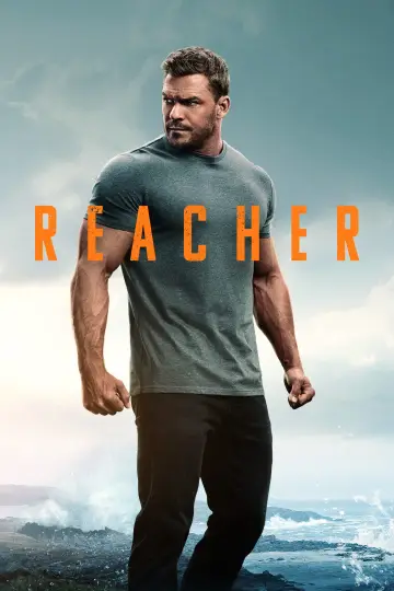 Постер к сериалу "Ричер" #1216035