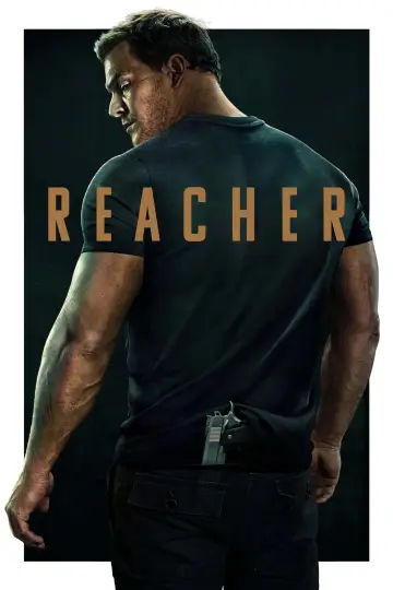 Постер к сериалу "Ричер" #1216036