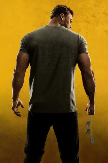 Постер к сериалу "Ричер" #1216047