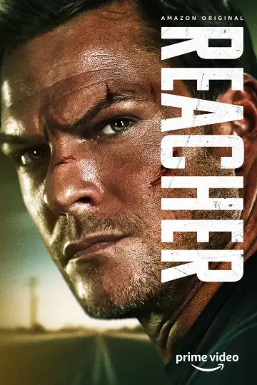 Постер к сериалу "Ричер" #1216076