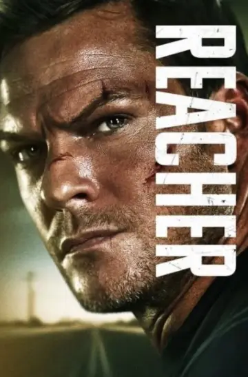 Постер к сериалу "Ричер" #1216077