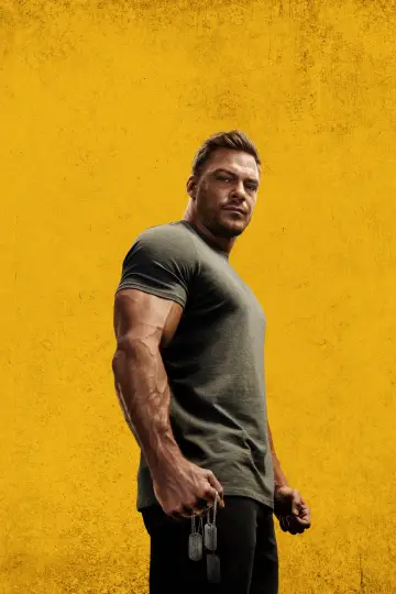 Постер к сериалу "Ричер" #1216078