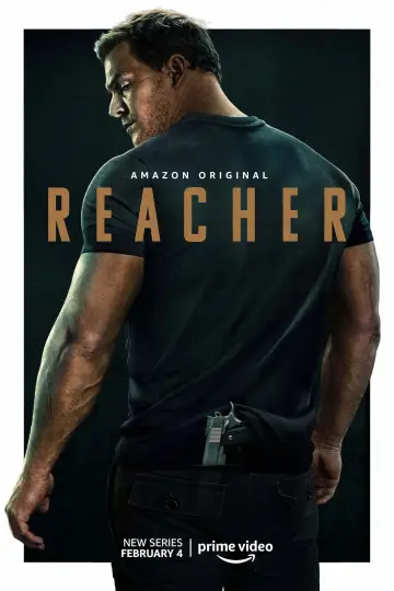Постер к сериалу "Ричер" #1216084