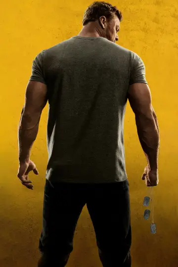 Постер к сериалу "Ричер" #1216096