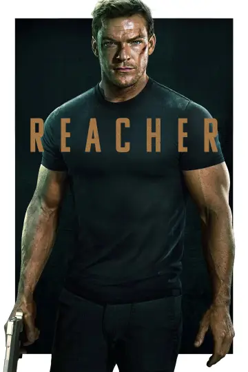 Постер к сериалу "Ричер" #1216099