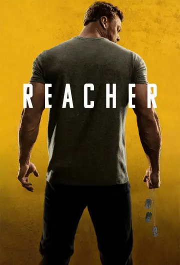 Постер к сериалу "Ричер" #1216106