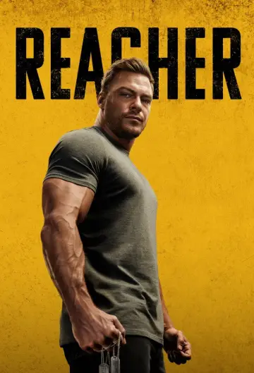 Постер к сериалу "Ричер" #1216108