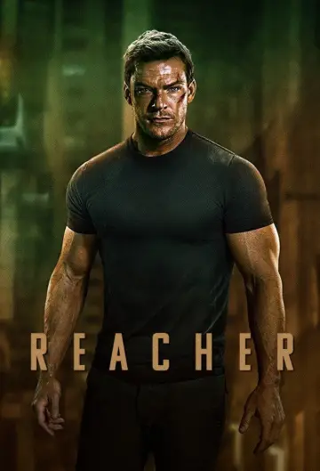 Постер к сериалу "Ричер" #1216111