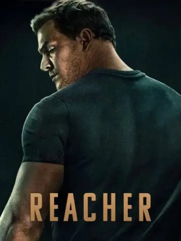 Постер к сериалу "Ричер" #1216112