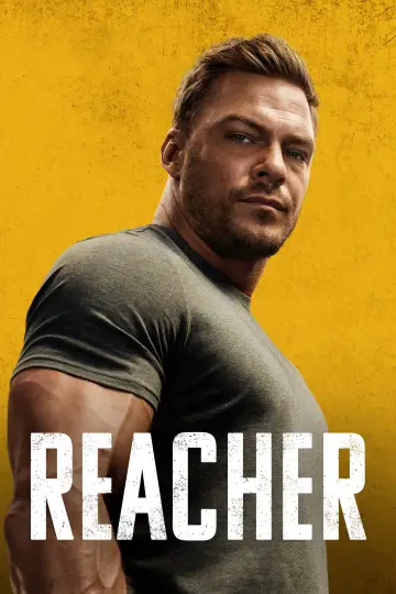 Постер к сериалу "Ричер" #1216113