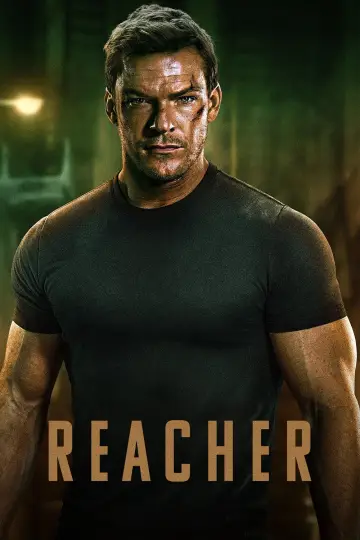 Постер к сериалу "Ричер" #1216115
