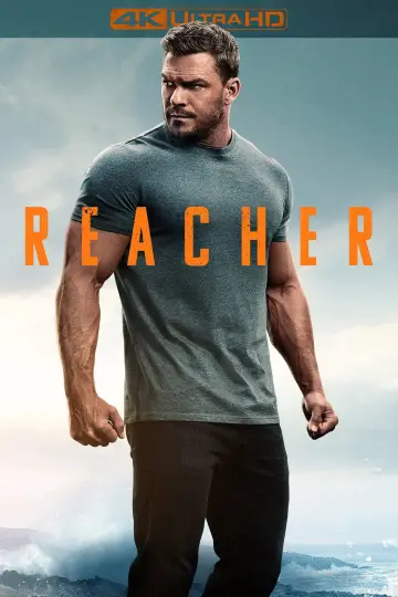 Постер к сериалу "Ричер" #1216117