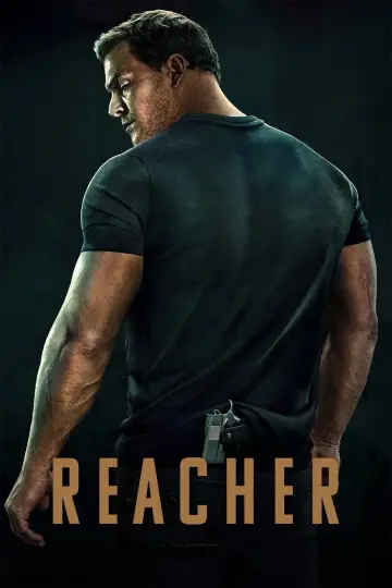Постер к сериалу "Ричер" #1216120