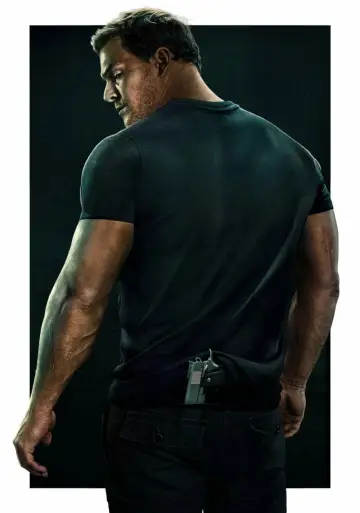 Постер к сериалу "Ричер" #1216122