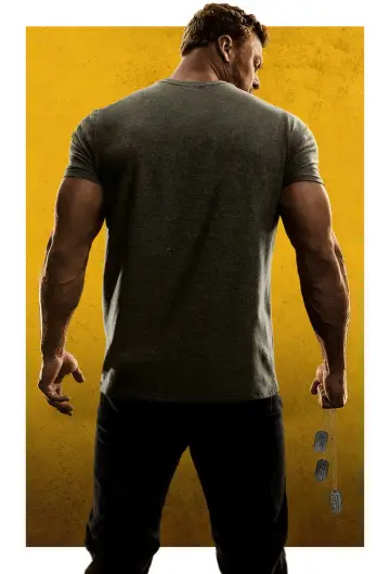 Постер к сериалу "Ричер" #1216124