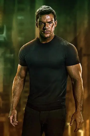Постер к сериалу "Ричер" #1216127