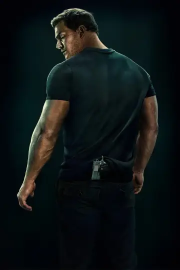 Постер к сериалу "Ричер" #1216128
