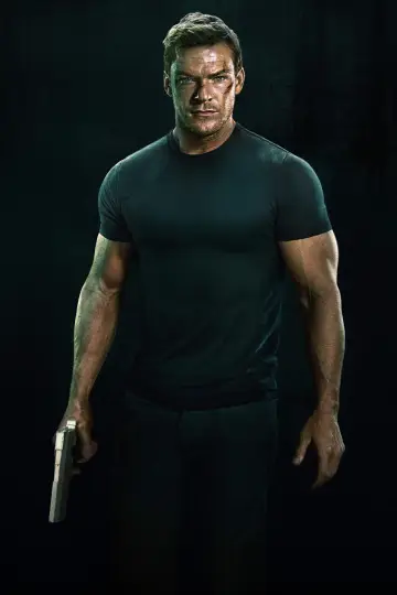 Постер к сериалу "Ричер" #1216129