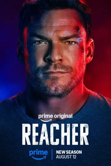 Постер к сериалу "Ричер" #1216131