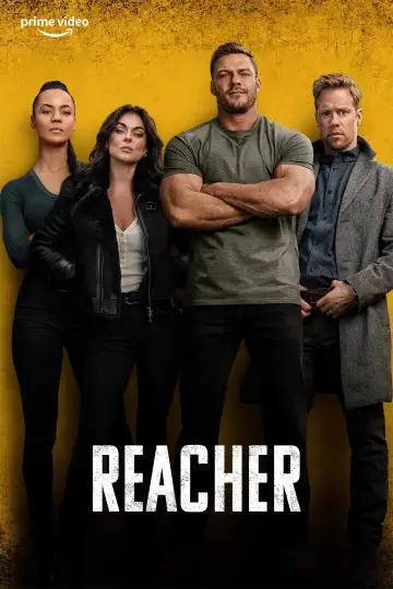 Постер к сериалу "Ричер" #1216132